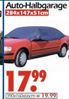 Auto-Halbgarage Angebote bei Wreesmann Cottbus für 17,99 €