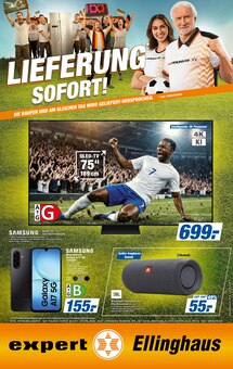 Handy im expert Prospekt "Top Angebote" mit 8 Seiten (Wuppertal)