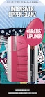 Lippenstiftset  SST Vinyl Ink 20, 4,2 ml & Gratis Lipliner Color Sensational 20 Angebote von MAYBELLINE NEW YORK bei dm-drogerie markt Goslar für 10,95 €