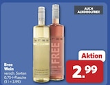 Chardonnay Angebote von Bree bei combi Bremen für 2,99 €