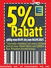 EDEKA Schönwalde-Glien - Rabatt Coupon Angebot im Prospekt Rabatt Coupon bei EDEKA im Schönwalde-Glien Prospekt für