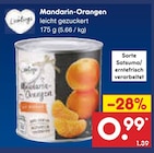 Mandarin-Orangen im aktuellen Netto Marken-Discount Prospekt