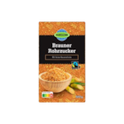 Brauner Rohrzucker von FAIRGLOBE für 1,49 € bei Lidl im Angebot Brauner Rohrzucker von FAIRGLOBE im aktuellen Lidl Prospekt