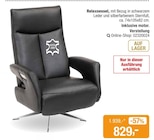 Relaxsessel im Angebot bei Opti-Wohnwelt in Waiblingen Relaxsessel Angebote bei Opti-Wohnwelt Waiblingen für 829,00 €
