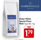 Spezial Pizza-Mehl Type 00 Angebote von Huber Mühle bei E center Offenburg für 1,79 €