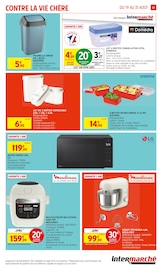 Four Angebote im Prospekt "LA FIN DES VACANCES C'EST NUL ALORS ON VOUS LA REMBOURSE" von Intermarché Four Angebote im Prospekt "LA FIN DES VACANCES C'EST NUL ALORS ON VOUS LA REMBOURSE" von Intermarché auf Seite 61