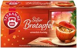Süßer Bratapfel Angebote von TEEKANNE bei Penny Maintal für 1,79 €