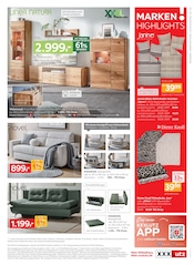 Sofa im XXXLutz Prospekt in Hildesheim Aktueller XXXLutz Prospekt mit Sofa, "NEUERÖFFNUNG", Seite 3