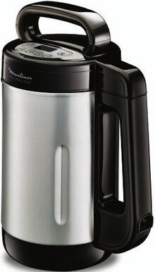E. Blender chauffant YY4301FD Gris et Noir - Géant Casino à Levallois-Perret E. Blender chauffant YY4301FD Gris et Noir en promo chez Géant Casino Levallois-Perret à 59,90 €