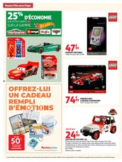 Prospectus Auchan Hypermarché "OFFRES DU MOMENT" en cours à Aix-en-Provence, Page 30 Catalogue Auchan Hypermarché en cours à Aix-en-Provence, "OFFRES DU MOMENT", Page 30