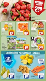 Ingwer Angebot im aktuellen REWE Prospekt auf Seite 6