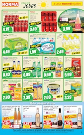 Promos Vin dans le catalogue "Votre Discounter Régional" de Norma Vin en promo dans le catalogue Norma à la page 7