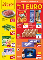 Milka im Netto Marken-Discount Prospekt in Schwerin Aktueller Netto Marken-Discount Prospekt mit Milka, "Aktuelle Angebote", Seite 7
