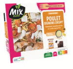 Salade poulet oignons crispy - Mix Buffet dans le catalogue Supeco