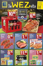 Aktueller WEZ Supermarkt Prospekt in Lauenau und Umgebung, "Die WEZette" mit 18 Seiten, 29.06.2026 - 04.07.2026