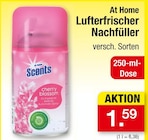 Aktuelles Lufterfrischer Nachfüller Cherry Blossom Angebot bei Zimmermann in Hannover ab 1,59 €