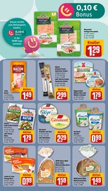 Brötchen im REWE Prospekt in Pforzheim Aktueller REWE Prospekt mit Brötchen, "Dein Markt", Seite 10