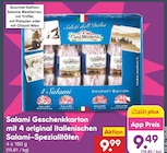 Aktuelle Pizza Angebote bei Netto Marken-Discount in Reutlingen Aktuelles Salame Mediterran Angebot bei Netto Marken-Discount in Reutlingen ab 9,49 €