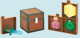 MINECRAFT - COFFRE À BUTIN - Minecraft à 19,99 € dans le catalogue JouéClub