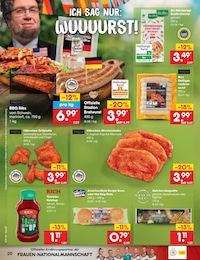BBQ-Grill Angebot & Preis im aktuellen Netto Marken-Discount Prospekt BBQ-Grill Angebot im aktuellen Netto Marken-Discount Prospekt auf Seite 26