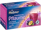 Tee Italienische Limone oder Ländertee Französische Pflaume von Meßmer im aktuellen nahkauf Prospekt für 1,59 €