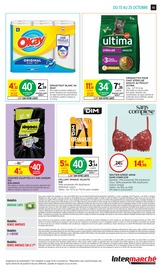 Promos Soutien-Gorge dans le catalogue "Intermarché" de Intermarché Super Soutien-Gorge en promo dans le catalogue Intermarché Super à la page 43
