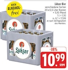 Lübzer bei EDEKA im Prospekt "" für 10,99 €
