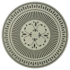 Tischset graugrün/gemustert Kunststoff im IKEA Prospekt Tischset graugrün/gemustert Kunststoff von TUVIRIS im aktuellen IKEA Prospekt für 1,27 €