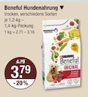 Beneful Hundenahrung von Purina im aktuellen V-Markt Prospekt für 3,79 €