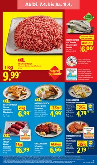 Forelle im Lidl Prospekt "LIDL LOHNT SICH" mit 68 Seiten (Fürth)