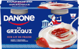 Promo GDM DANONE A LA GRECQUE à  dans le catalogue Auchan Hypermarché à Poitiers