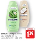 Aktuelle Pflege Angebote bei E center in Stuttgart Aktuelles 7 Kräuter Shampoo Angebot bei E center in Stuttgart ab 1,39 €