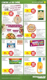 Lait en promo dans le catalogue Intermarché Super à la page 13