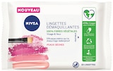 3 en 1 Lingettes Démaquillantes Douceur - NIVEA - Colruyt à Villeurbanne 3 en 1 Lingettes Démaquillantes Douceur - NIVEA en promo chez Colruyt Villeurbanne à 1,72 €