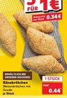 Aktuelles Käsebrötchen Angebot bei Kaufland in Magdeburg ab 0,44 €
