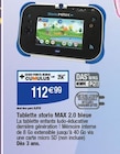 Storio MAX 2.0 bleue en promo chez Migros France Annemasse à 112,99 €