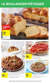 Promos Gâteau dans le catalogue "CARREFOUR" de Carrefour Gâteau en promo dans le catalogue Carrefour à la page 28