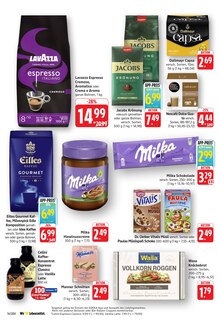 Kaffee im aktuellen E center Prospekt (Landau (Pfalz)) Kaffee im E center Prospekt "Aktuelle Angebote" mit 24 Seiten (Landau (Pfalz))