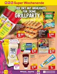 Netto Marken-Discount Kräuter im Prospekt 