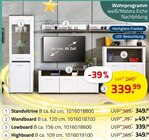 Wohnprogramm im ROLLER Prospekt Wohnprogramm von im aktuellen ROLLER Prospekt für 349,99 €