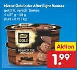 Gold Mousse bei Netto Marken-Discount im Prospekt "" für 1,99 €