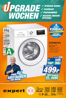 expert Isterberg Prospekt der aktuellen Woche, gültig von 10.10.2025 bis 20.10.2025 Aktueller expert Isterberg Prospekt "Top Angebote" mit 20 Seiten