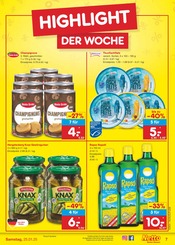 Aktueller Netto Marken-Discount Prospekt mit Pilze, "Aktuelle Angebote", Seite 7