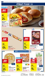 Pizza Angebote im Prospekt "Carrefour market" von Carrefour Market Pizza Angebote im Prospekt "Carrefour market" von Carrefour Market auf Seite 12