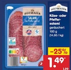Käse-Salami im Netto Marken-Discount Prospekt Käse-Salami von Hofmaier im aktuellen Netto Marken-Discount Prospekt für 1,49 €