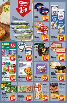 Sahne im REWE Prospekt "Dein Markt" mit 36 Seiten (Köln)