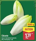 Chicorée für 1,39 € bei ALDI Nord im Angebot Chicorée im aktuellen ALDI Nord Prospekt