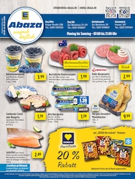 EDEKA Prospekt: "Aktuelle Angebote", 16 Seiten, 20.04.2026 - 25.04.2026
