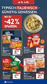 Aktueller ALDI SÜD Prospekt mit Pizza, "Gutes für Alle.", Seite 29