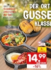 Gusseisenpfännchen, 3er Set Angebote von BBQ Boss bei Netto Marken-Discount Hamburg für 14,99 €